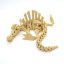 Spinosaurus dinosaurus kostra - pohyblivá