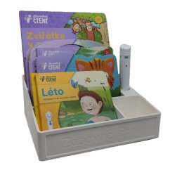 Organizér na knihy - Zábavné čtení